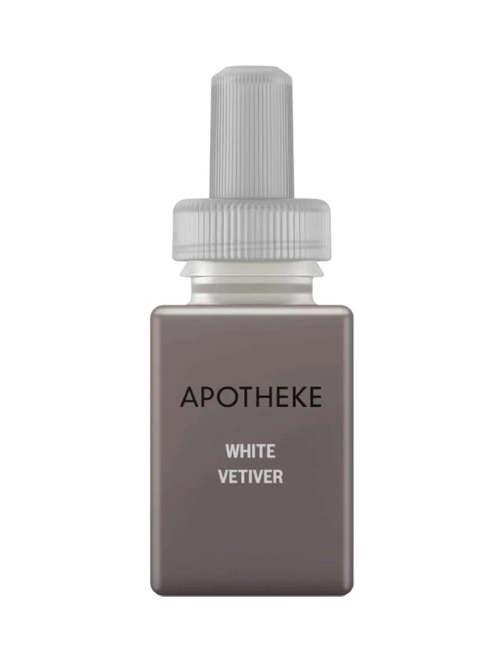 Apotheke White Vetiver Pura Diffuser Refill Oil BRAND NEW - Picture 5 of 5